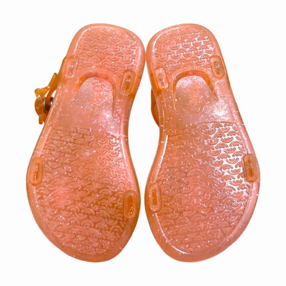 Toddler Size 6 OshKosh B'gosh Jelly Sandal - Picture 3 of 3